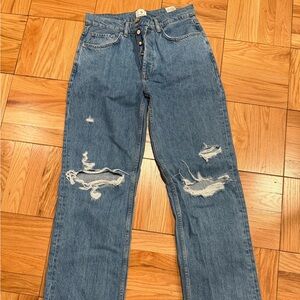 Anine Bing jeans!! Size 28!!